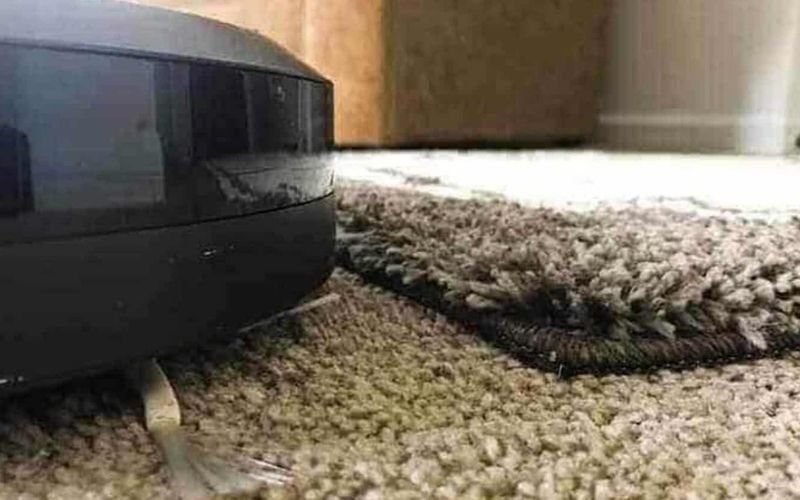 Robot Vacuum For Thick Carpet