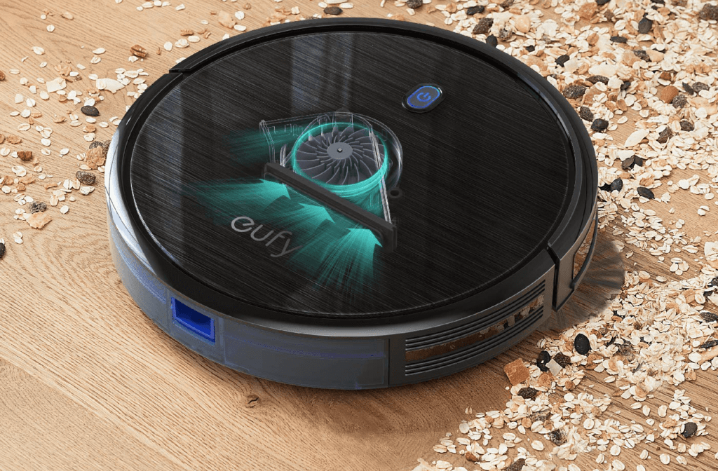 best robot vacuum for uneven tile floors