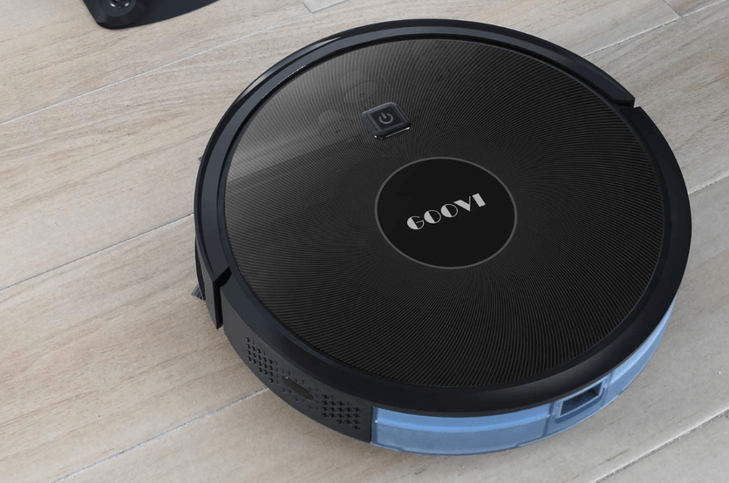 goovi robot vacuum reviews