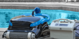How-do-robotic-pool-cleaners-work