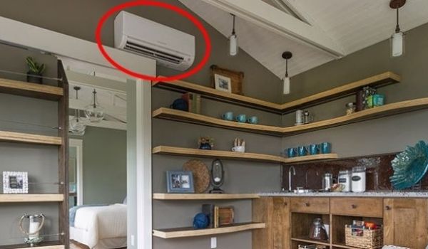 How Does A Ductless Air Conditioner Work