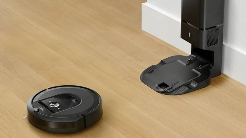 So Why Get a Robot Vacuum At All?