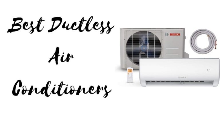 Best Ductless Air Conditioners