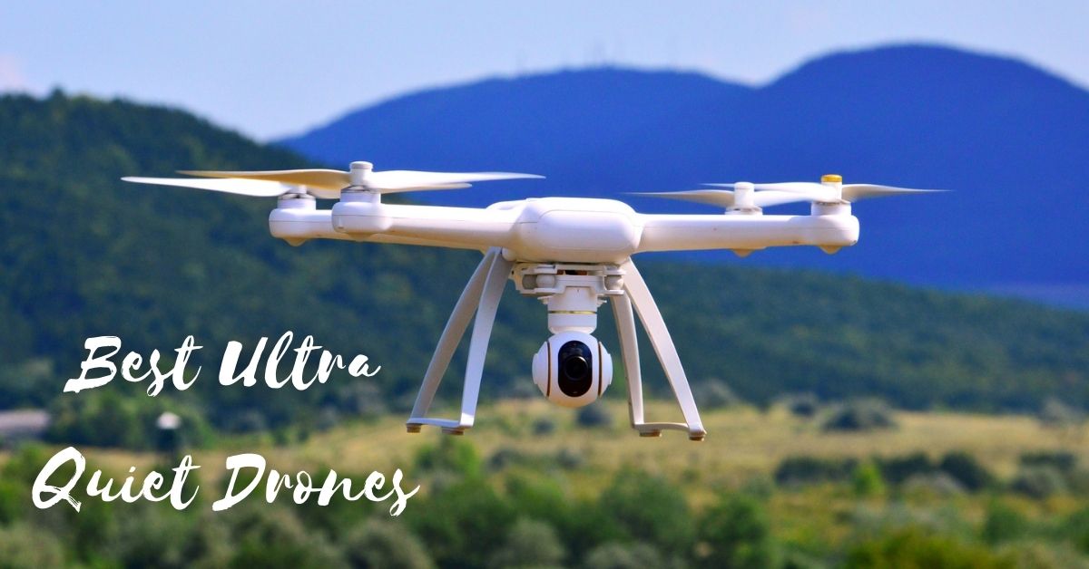 5 Ultra Quiet Drones and Quadcopters in 2023 Home Gears Lab
