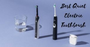 best quiet electric toothbrush