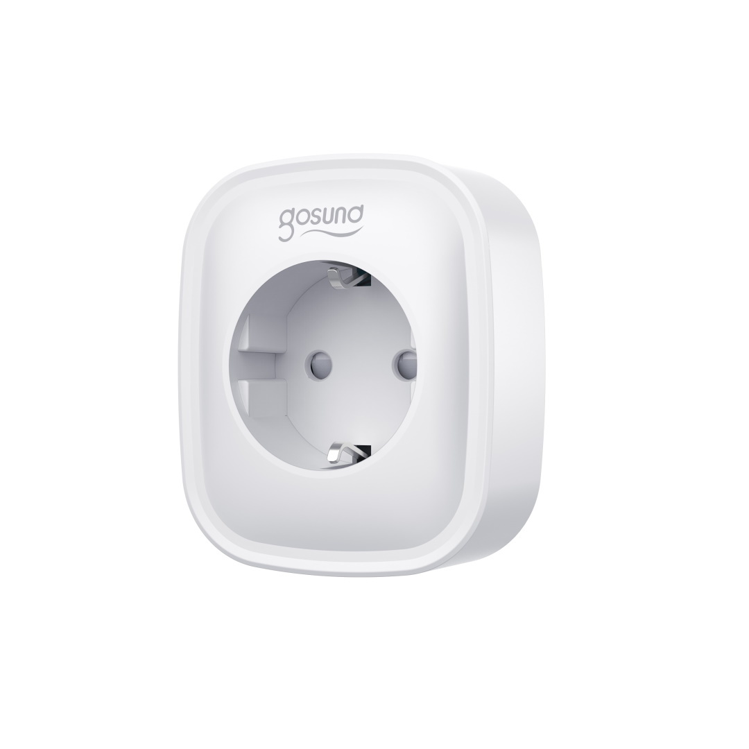 trouble connecting gosund smart plug