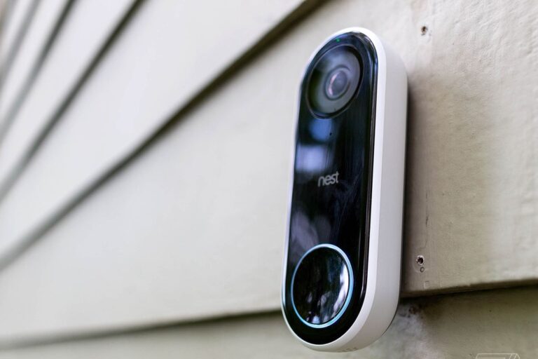 How To Install Nest Hello Without Chime Or Existing Doorbell 2023 Guide