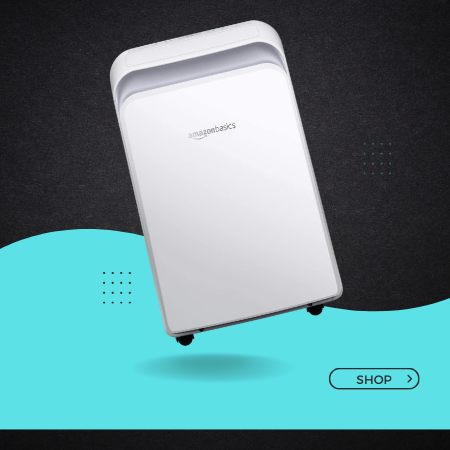 Amazon Basics Portable Air Conditioner