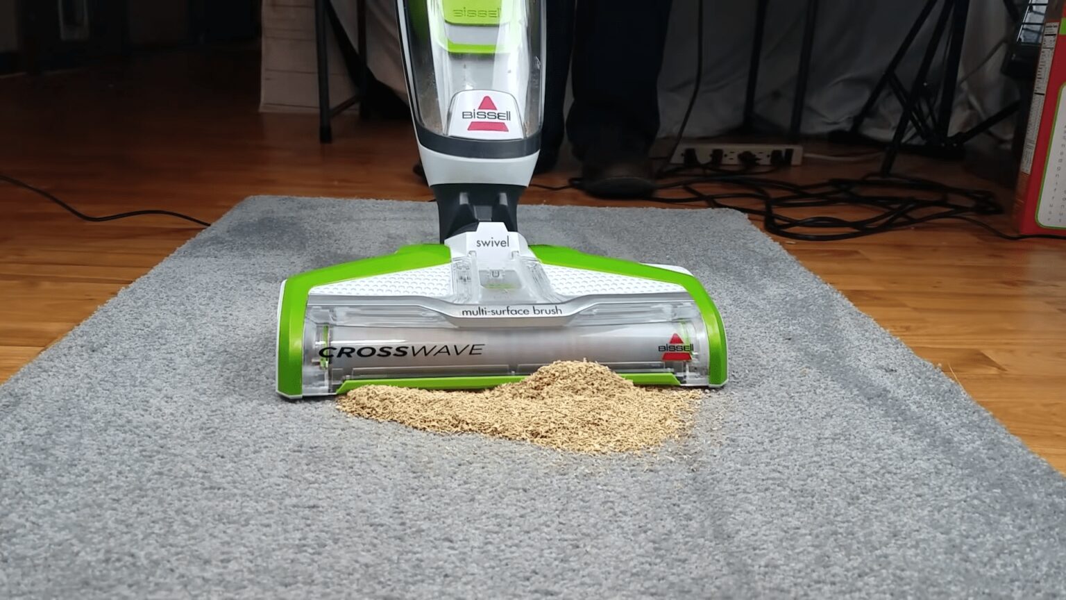 Bissell CrossWave Solution Substitutes Cleaning Made Easy 2023