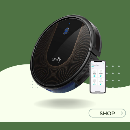 Eufy by Anker, BoostIQ RoboVac Robot Vacuum Cleaner