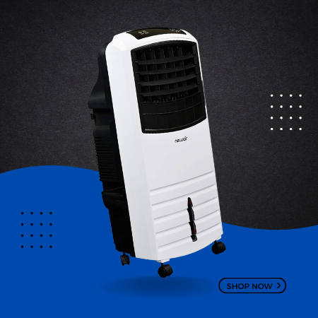 NewAir Portable Evaporative Air Cooler