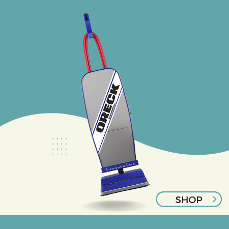 Oreck XL Commercial Upright Vacuum Cleaner